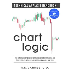 Manual de análise técnica do Book Chart Logic, edição colorida