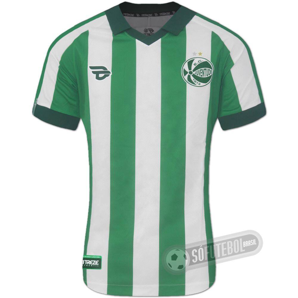 Camisa Juventude - Modelo I