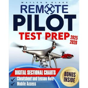 Guia de estudo: exame de preparação para o teste de piloto remoto (FAA, parte 107)
