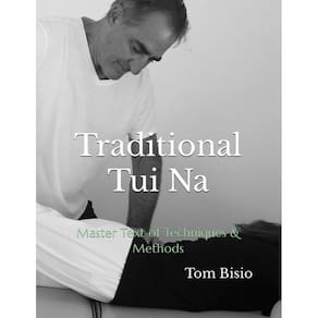 Livro Tradicional Tui Na: Texto Mestre de Técnicas e Métodos