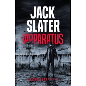 Livro The Apparatus Jason Trapp Thrillers de Independently pu