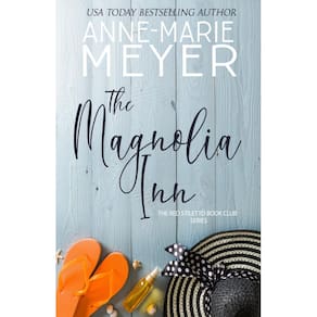 The Magnolia Inn: uma história doce e pequena de cidade (The Red Stiletto Book Club)
