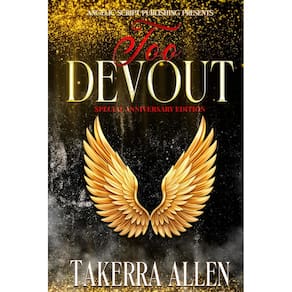 Livro Too Devout (série Devout), publicado de forma independente
