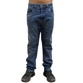 Calça Jeans Masculina Onbongo Slim Azul ON320