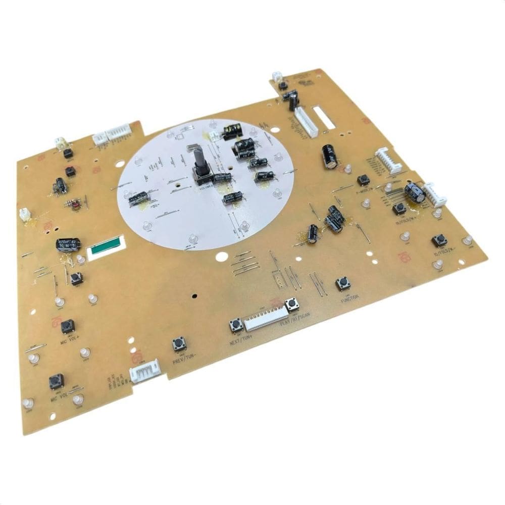 Placa Principal Caixa De Som Acústica Philco Kp639 Pcx16000