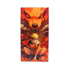Quadro Em Mdf P Naruto 001