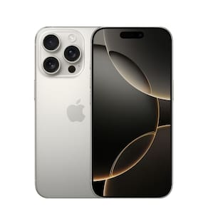 Apple iPhone 16 Pro 128GB Titânio Natural
