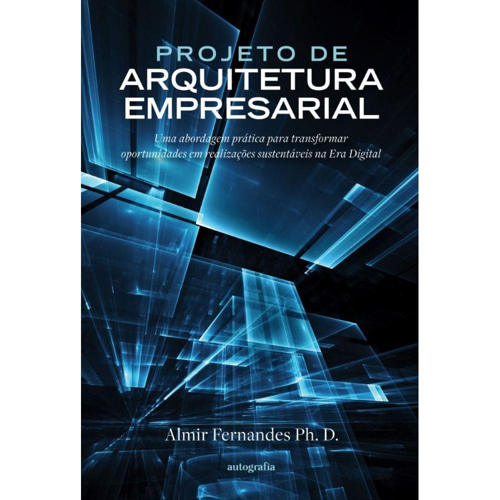 Projeto de arquitetura empresarial