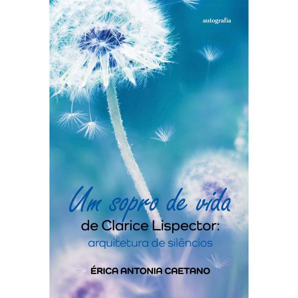 Um sopro de vida, de Clarice Lispector