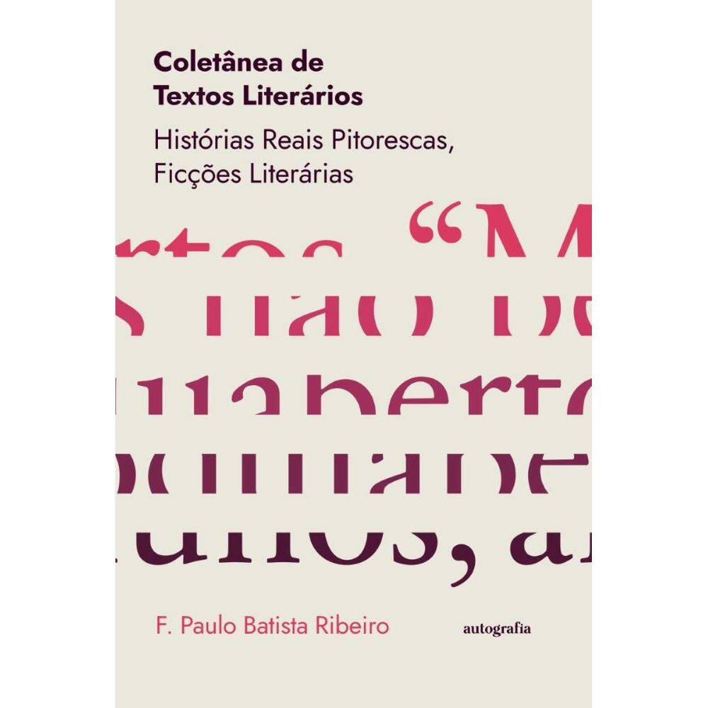Coletânea deTextos Literários