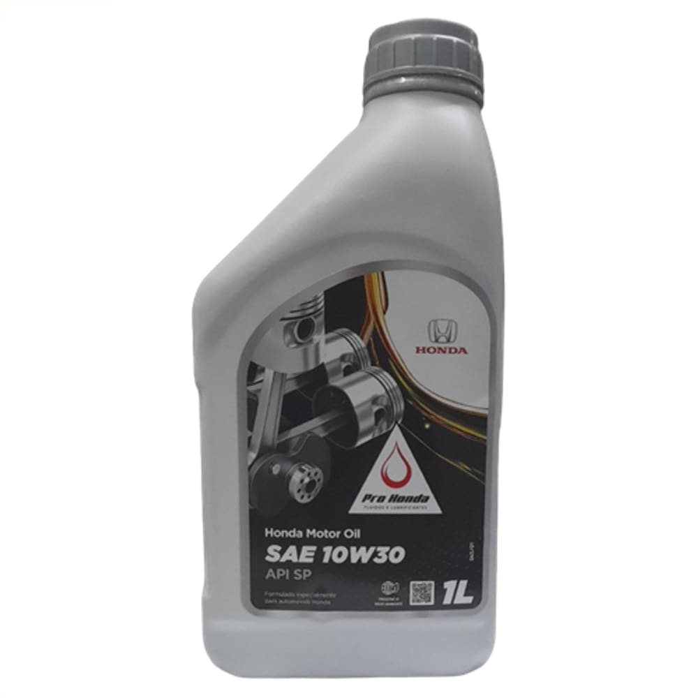Óleo Honda 10W30 Mineral