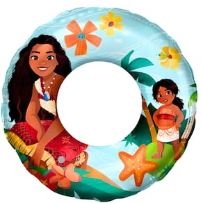Boia De Cintura Inflável Disney Moana 2 56cm Etitoys
