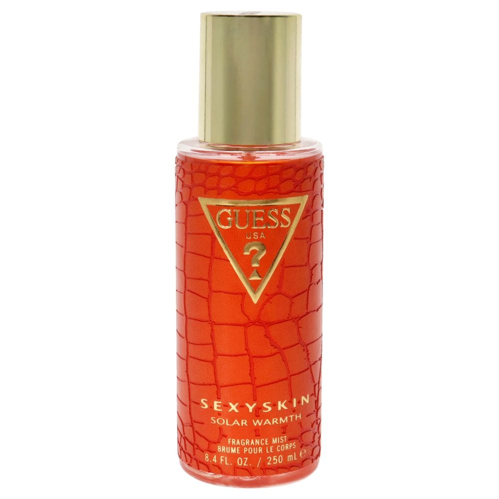 Fragrância Mist Guess Sexy Skin Solar Warmth 250ml para mulheres