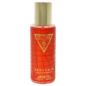 Fragrância Mist Guess Sexy Skin Solar Warmth 250ml para mulheres