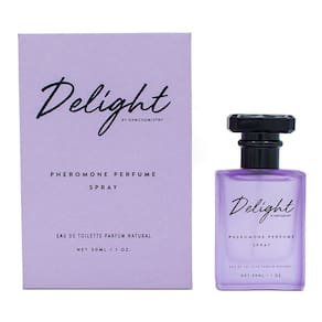 Perfume RawChemistry Delight, um feromônio que atrai mulheres de 30 ml