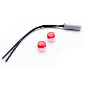 Kit Sensor de Campo 2,7k Geladeira Brastemp - W10531315
