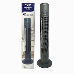 Ventilador De Torre Com 3 Níveis De Velocidade Silencioso 220V