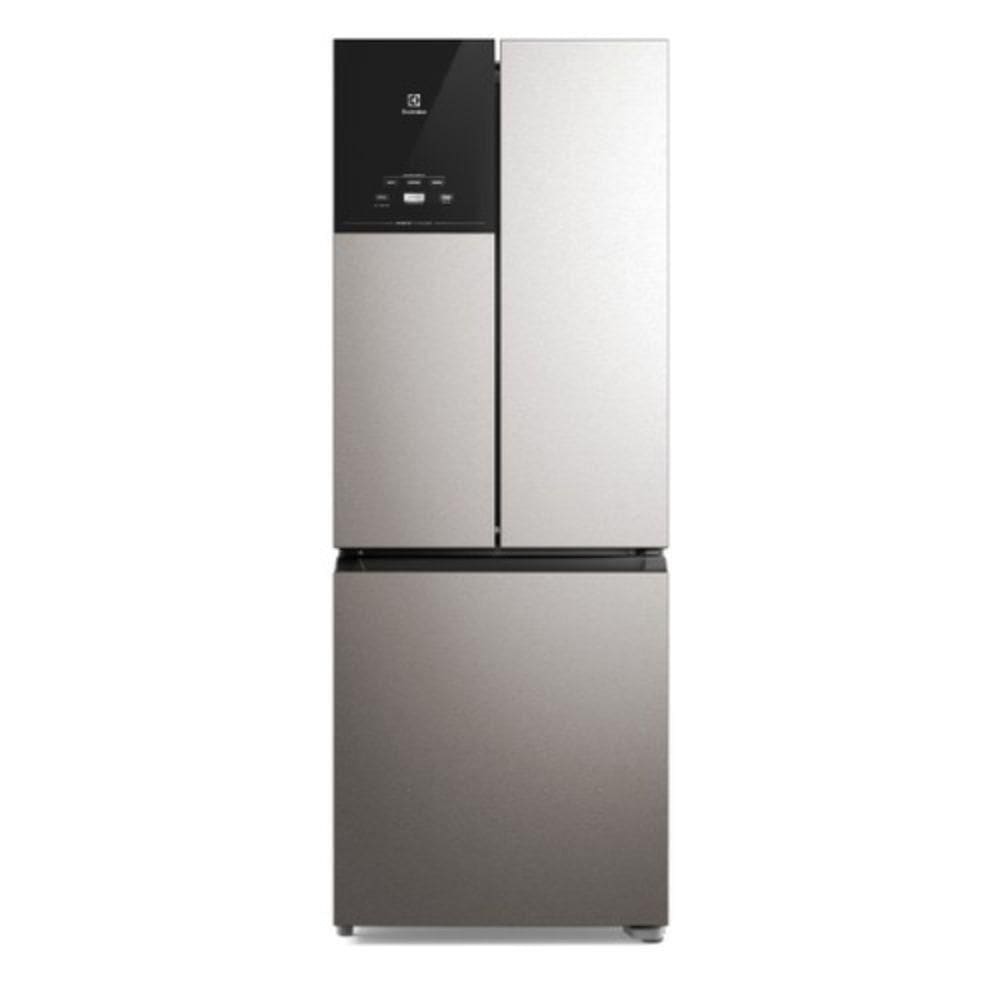 Refrigerador Electrolux IM7S 480L Inox 110V
