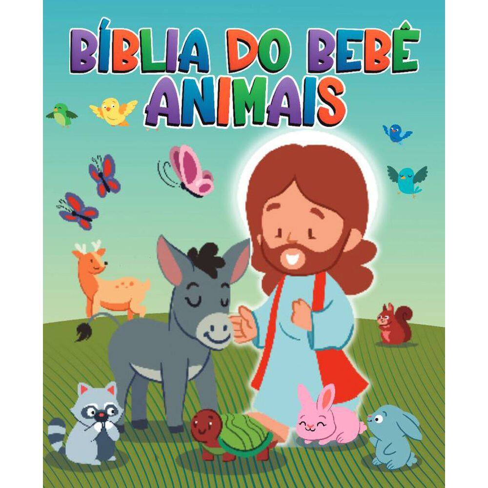Bíblia do Bebê - Animais