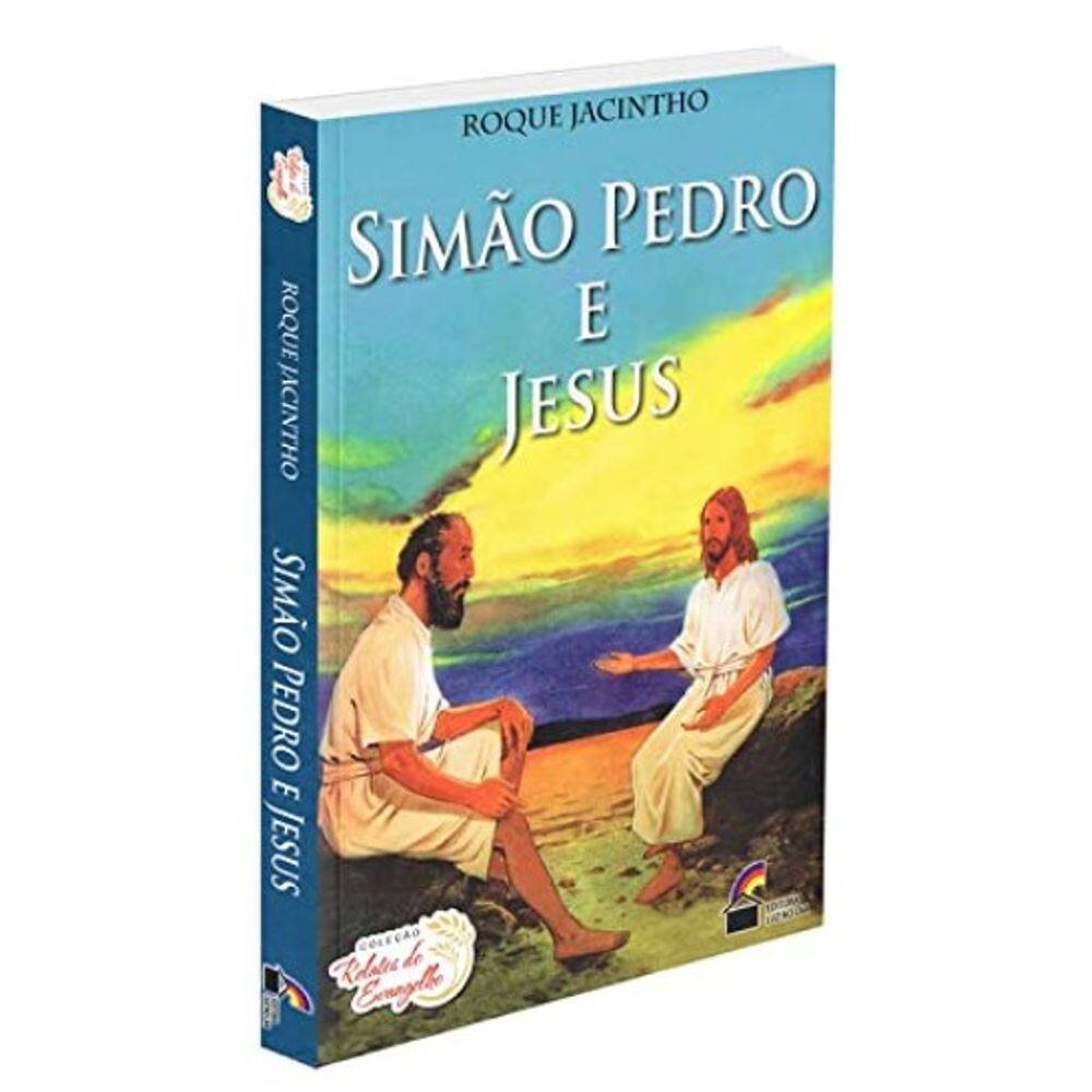 Simao Pedro e Jesus