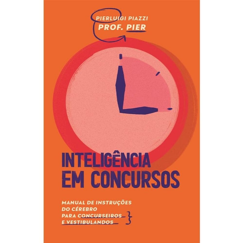 Inteligencia em Concursos 3 ed