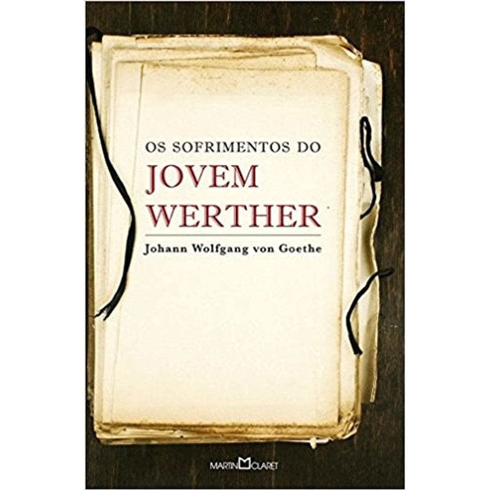 Sofrimentos do Jovem Werther,os - Edicao Especial - - Martin Claret