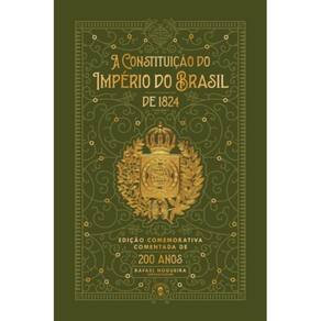 A Constituição do Império do Brasil de 1824