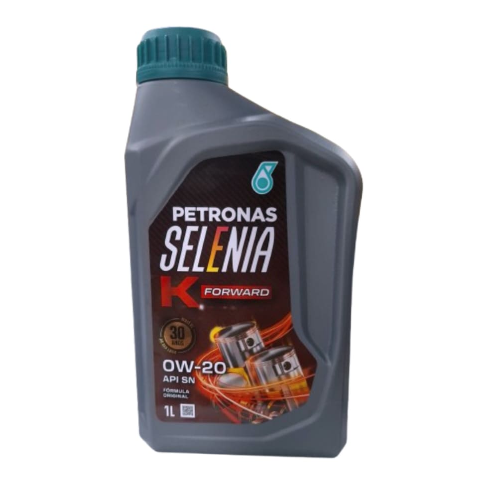 Óleo de Motor Petronas Selenia K Forward 0W-20 100% Sintético