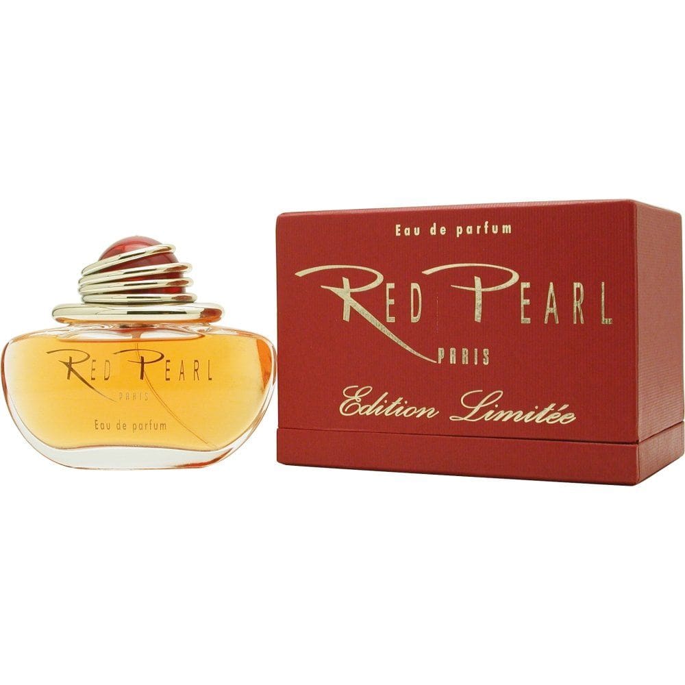 Perfume Paris Bleu Red Pearl Eau De Parfum 100ml para mulheres