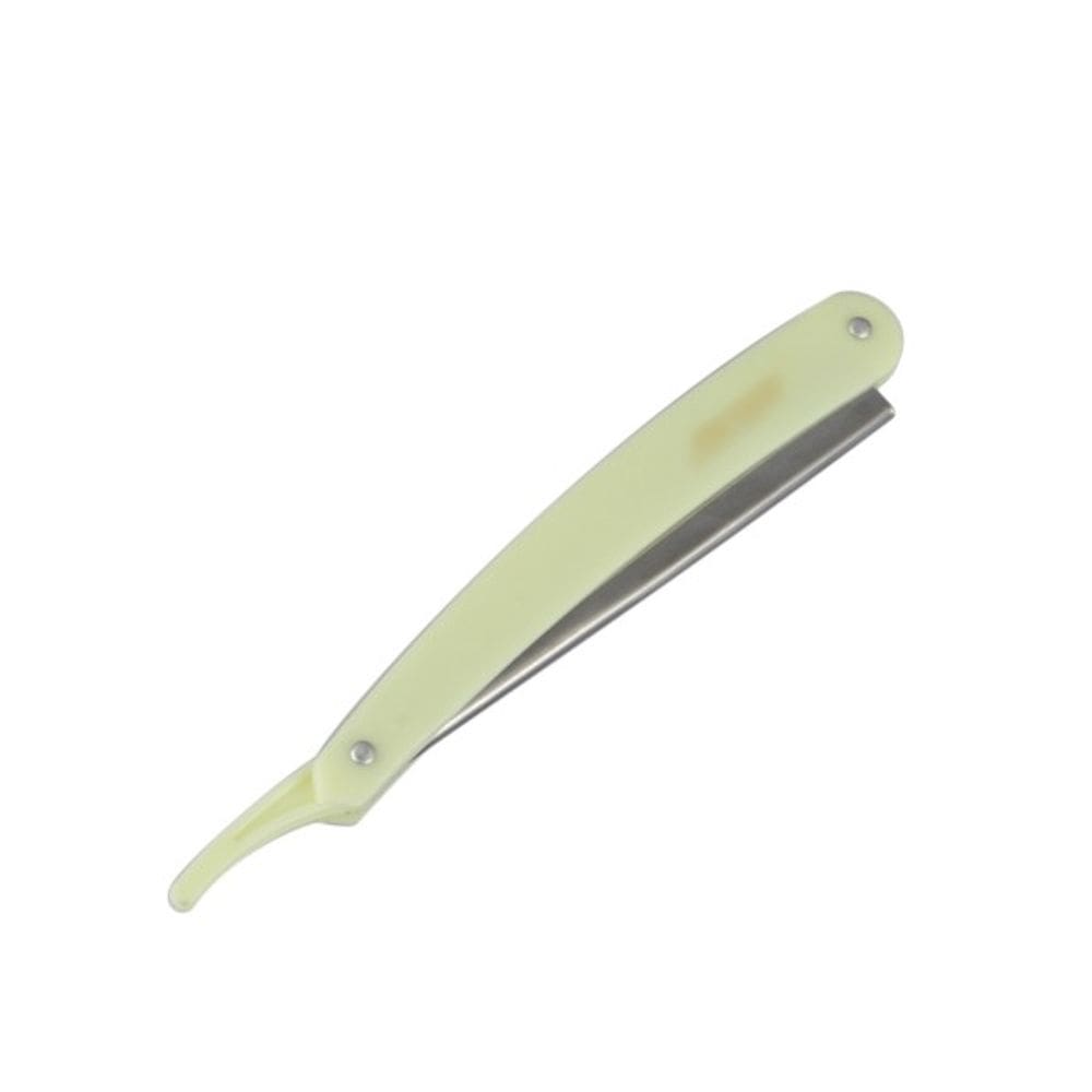 Navalhete Inox Para Barbear Profissional 