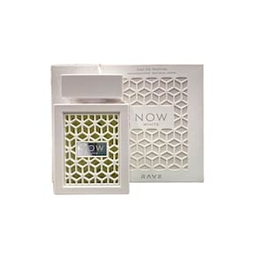 Perfume RAVE Now White Eau de Parfum 100ml para unissex