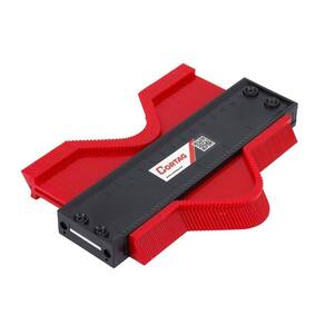 Medidor De Contorno 6`` 150mm - Cortag
