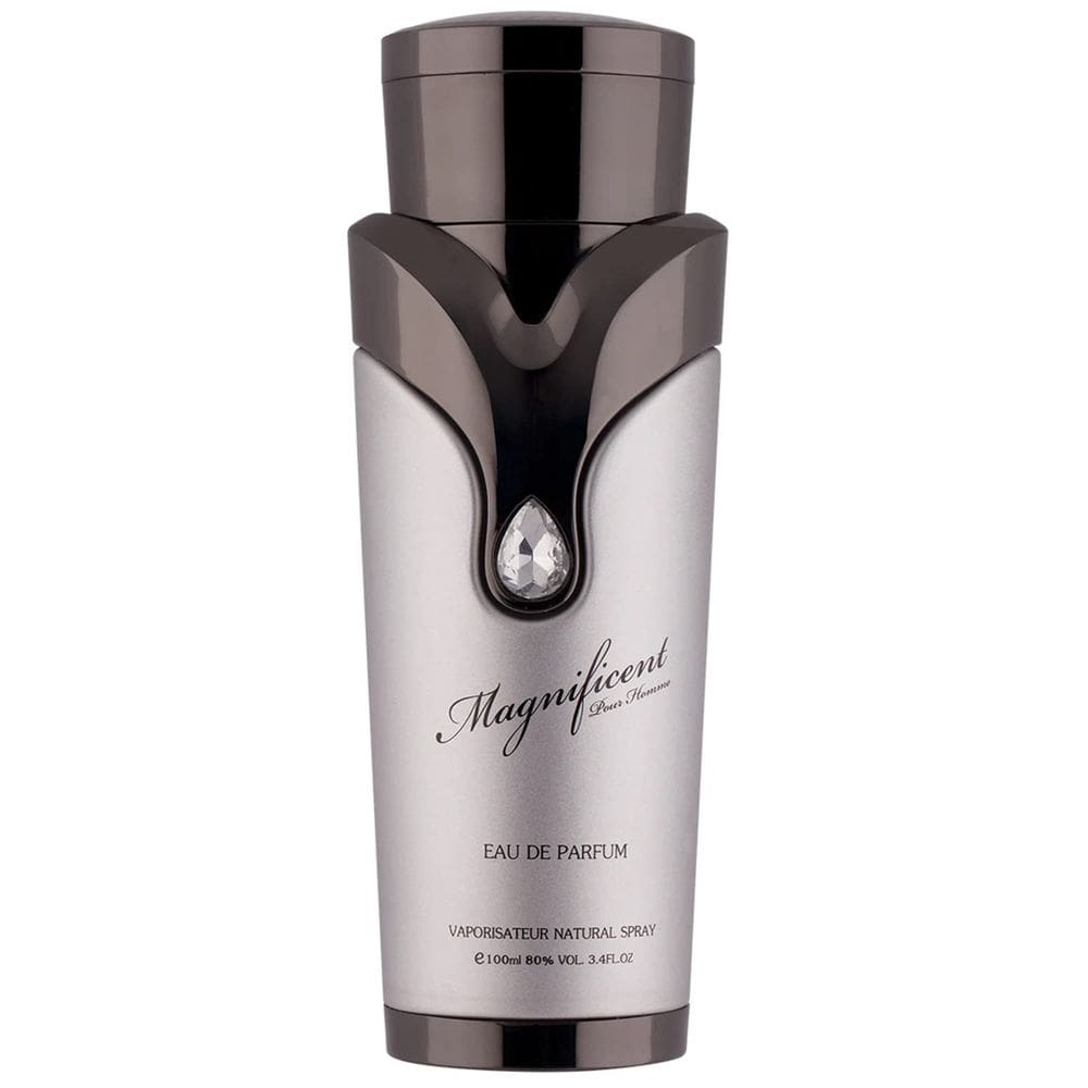 Perfume Armaf Magnificent Eau De Parfum 100ml em spray para homens