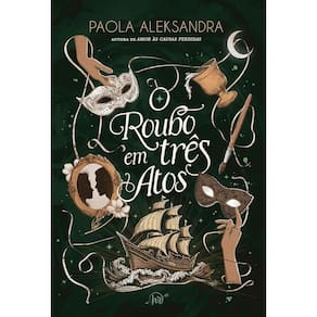 O Roubo em Tres Atos