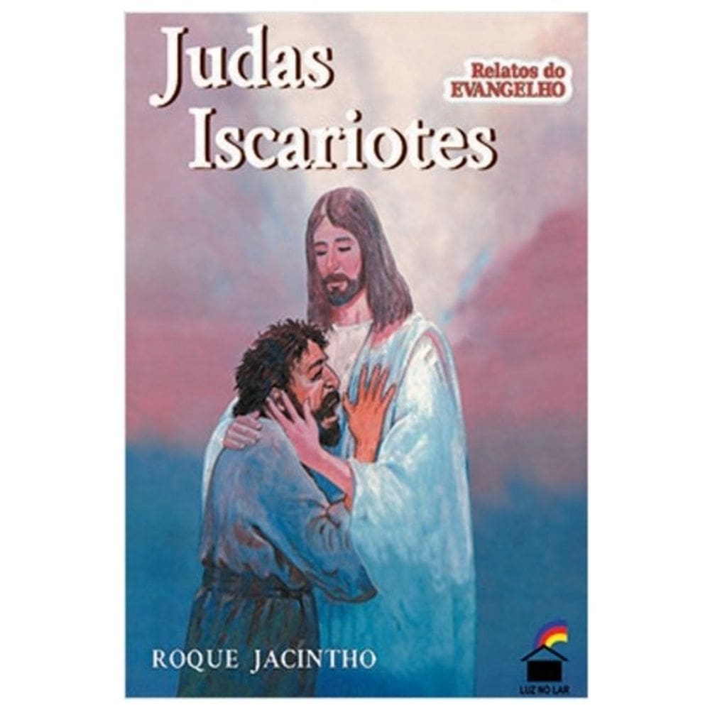 Judas Iscariotes ( Capa Nova )