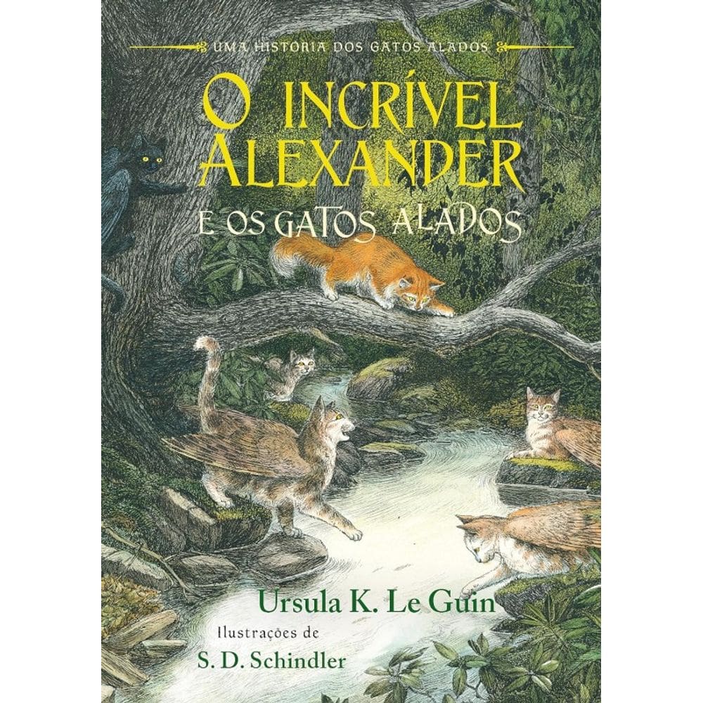 O Incrivel Alexander