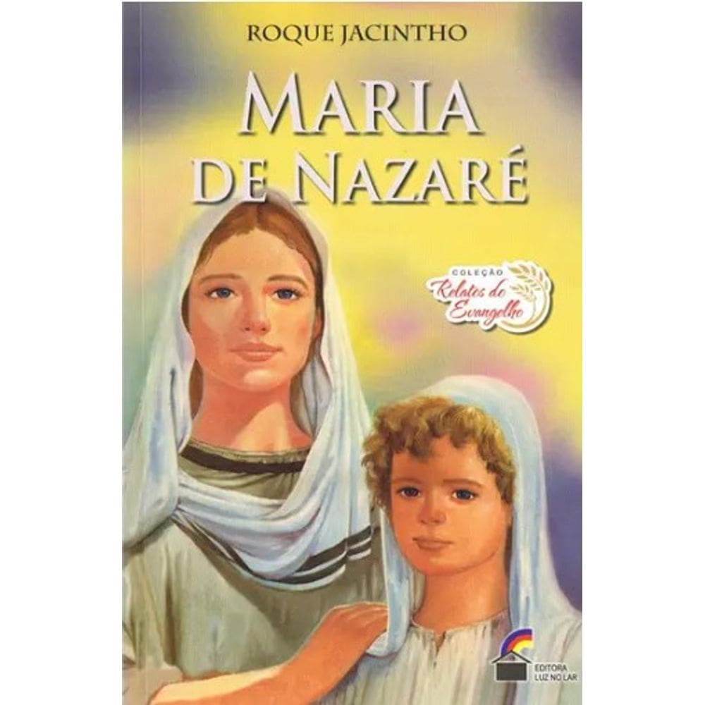 Maria de Nazare ( Capa Nova )
