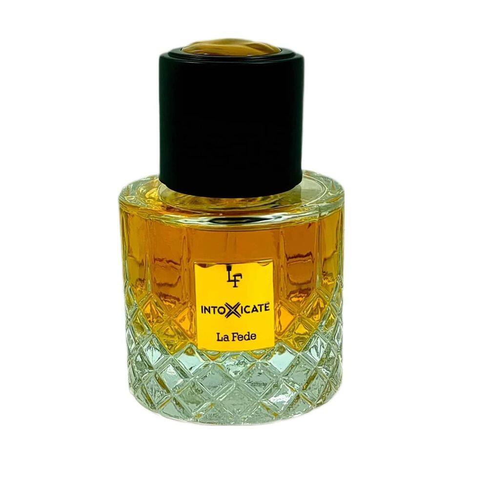 Perfume Khadlaj La Fede Intoxicate Eau de Parfum 100ml unissex