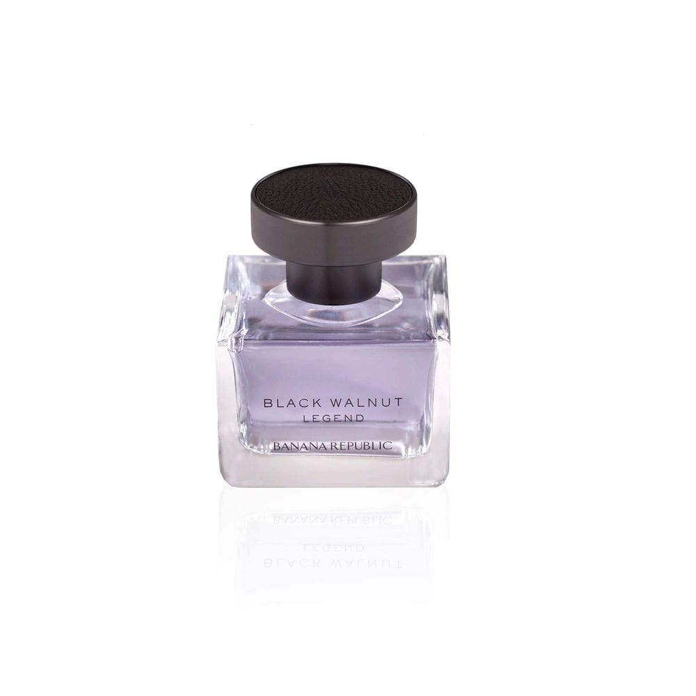 BANANA REPUBLIC BLACK WALNUT LEGEND Eau De Parfum Spray 3.4 Oz