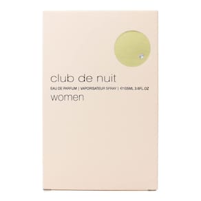 Perfume Armaf Club De Nuit Eau de Parfum 100ml para mulheres