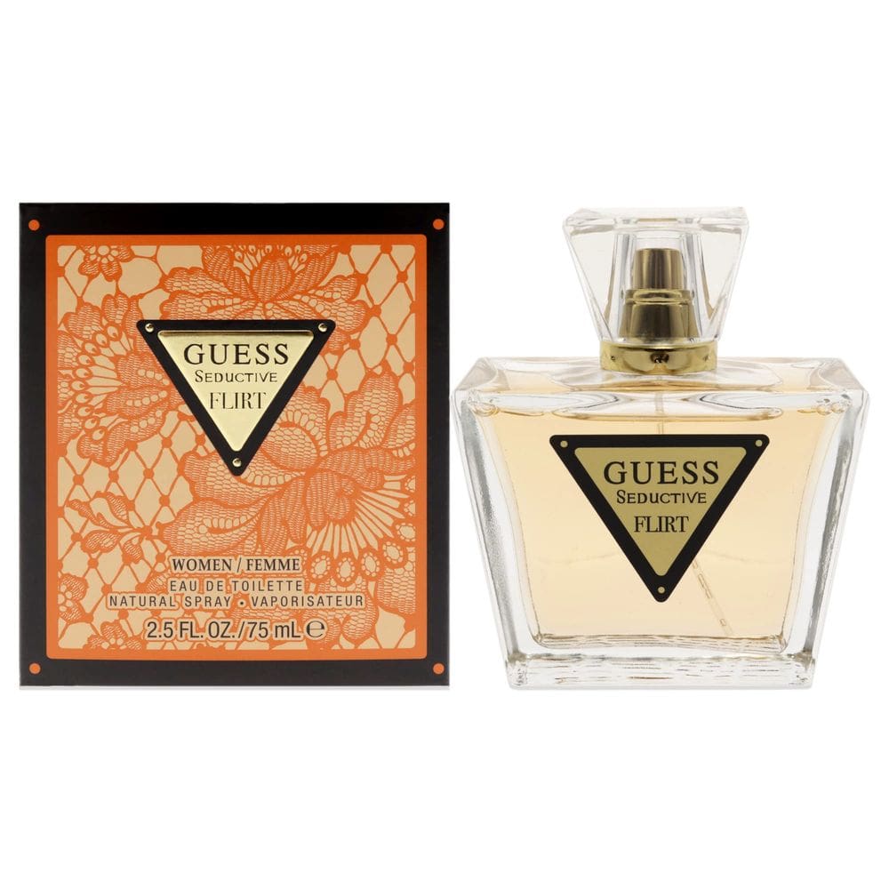 Perfume Sedutor Adivinha Fragrância Intensa 2.5 Oz