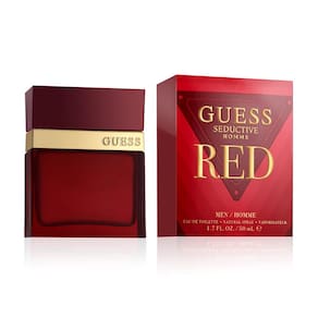 Perfume Guess Seductive Red Eau de Toilette 50ml para homens