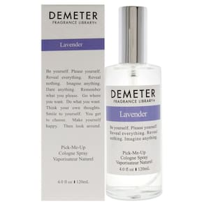 Perfume Demeter Unissex Colônia Spray Lavanda 120mL