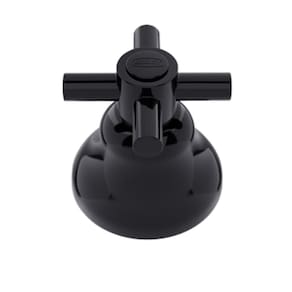 Acabamento C37 Padrao Deca/Meber/Docol Black Preto Blukit