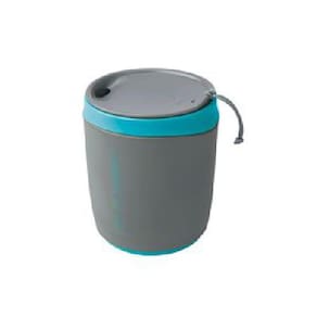 Caneca Delta Insulmug Sea To Summit Cinza E Azul 2018