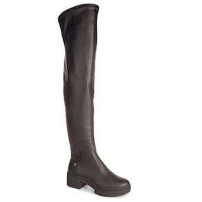 Bota Over The Knee Mississipi ME711 Feminina - Preto