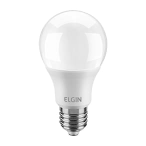 Lâmpada Led – branca fria- 9w Bulbo A60 6500K Bivolt