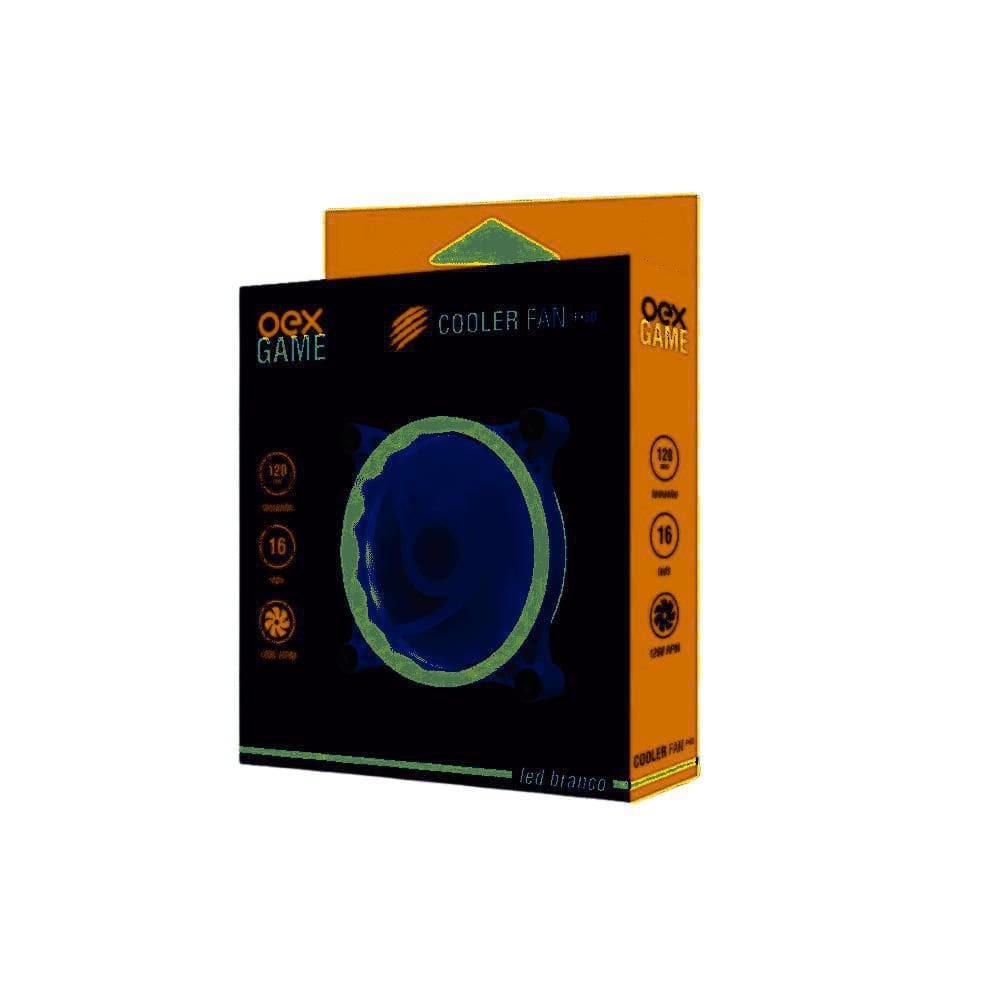 Cooler Fan Game F50 - Oex