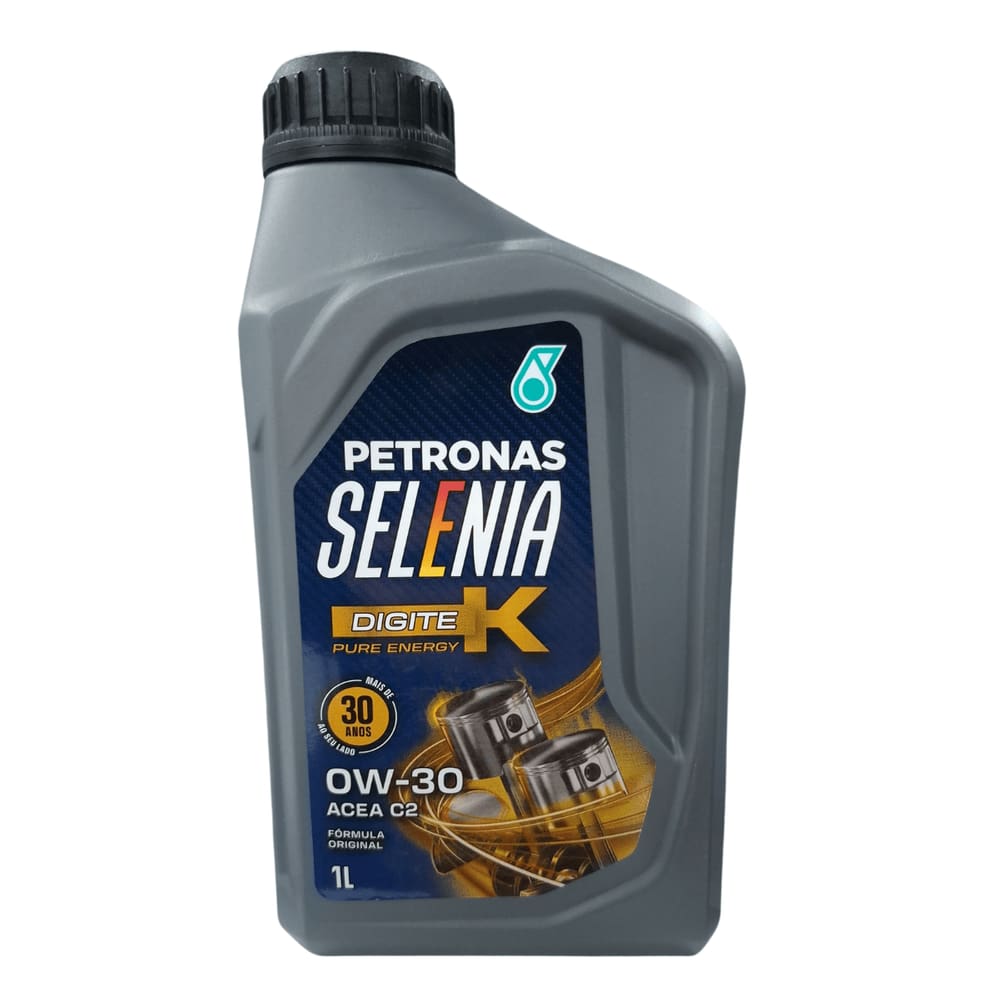 Óleo de Motor Petronas Selenia K Pure Energy 0W-30 Sintético