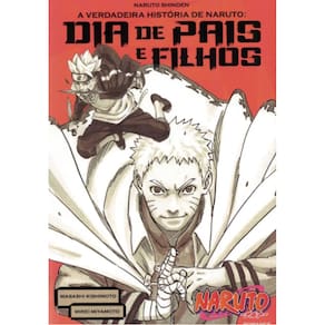 Naruto - A Verdadeira História De Naruto: Dia De Pais E Filhos Vol. 11